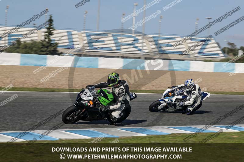 18 to 20th november 2016;Jerez;event digital images;motorbikes;no limits;peter wileman photography;trackday;trackday digital images