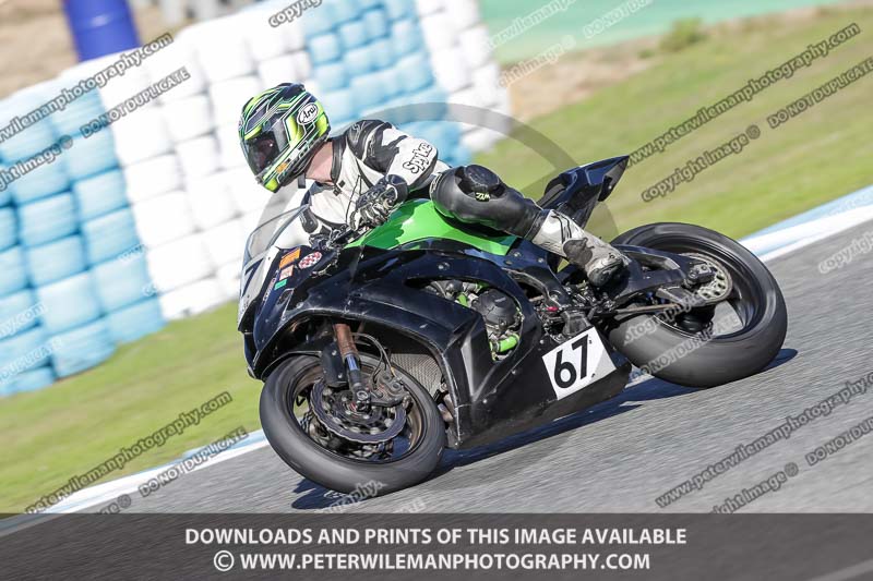 18 to 20th november 2016;Jerez;event digital images;motorbikes;no limits;peter wileman photography;trackday;trackday digital images