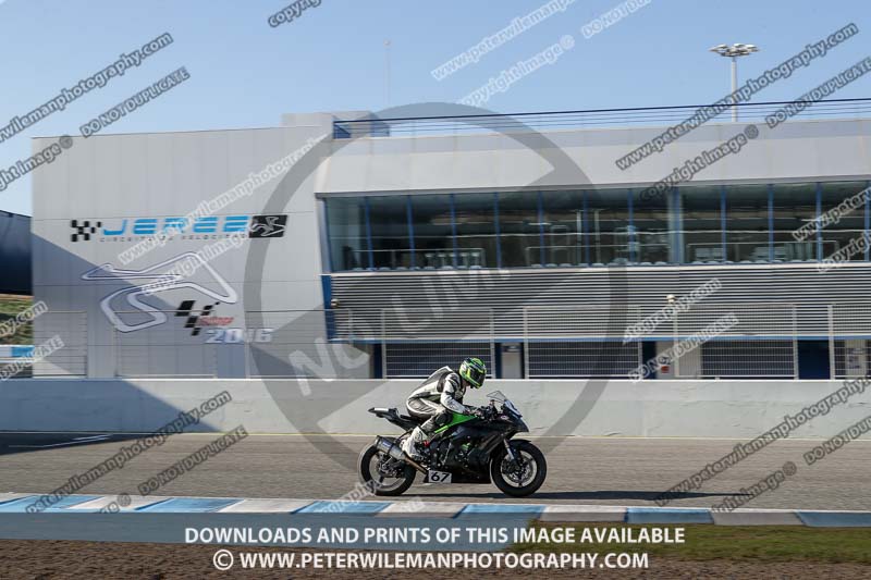 18 to 20th november 2016;Jerez;event digital images;motorbikes;no limits;peter wileman photography;trackday;trackday digital images