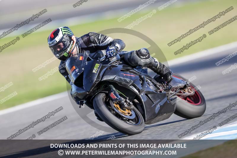 18 to 20th november 2016;Jerez;event digital images;motorbikes;no limits;peter wileman photography;trackday;trackday digital images