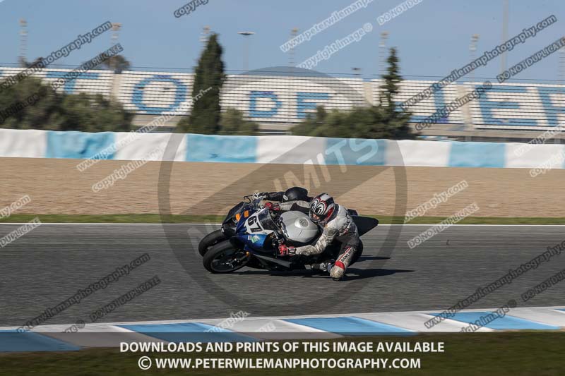 18 to 20th november 2016;Jerez;event digital images;motorbikes;no limits;peter wileman photography;trackday;trackday digital images