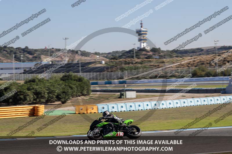 18 to 20th november 2016;Jerez;event digital images;motorbikes;no limits;peter wileman photography;trackday;trackday digital images