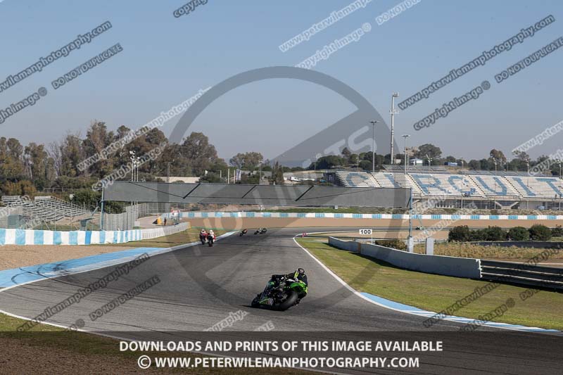 18 to 20th november 2016;Jerez;event digital images;motorbikes;no limits;peter wileman photography;trackday;trackday digital images