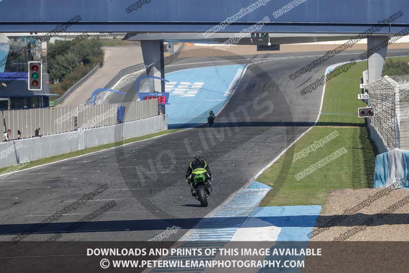 18 to 20th november 2016;Jerez;event digital images;motorbikes;no limits;peter wileman photography;trackday;trackday digital images