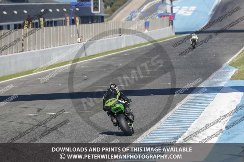 18 to 20th november 2016;Jerez;event digital images;motorbikes;no limits;peter wileman photography;trackday;trackday digital images