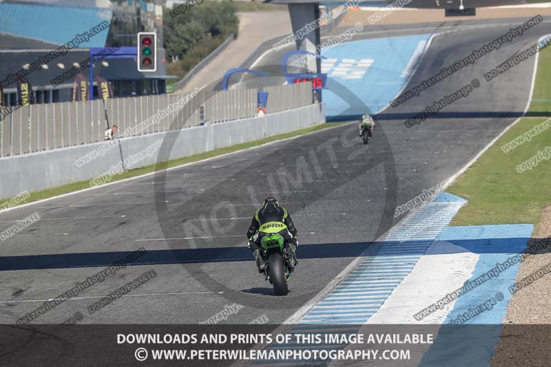 18 to 20th november 2016;Jerez;event digital images;motorbikes;no limits;peter wileman photography;trackday;trackday digital images