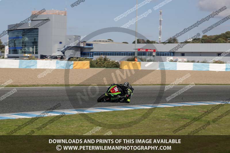 18 to 20th november 2016;Jerez;event digital images;motorbikes;no limits;peter wileman photography;trackday;trackday digital images