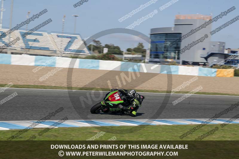 18 to 20th november 2016;Jerez;event digital images;motorbikes;no limits;peter wileman photography;trackday;trackday digital images