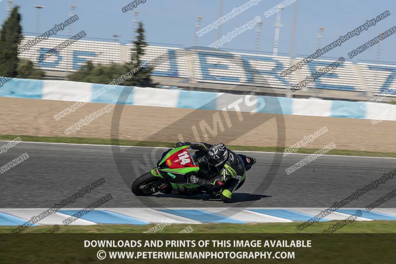 18 to 20th november 2016;Jerez;event digital images;motorbikes;no limits;peter wileman photography;trackday;trackday digital images