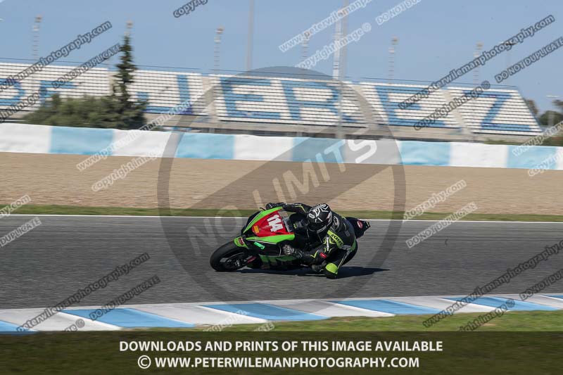 18 to 20th november 2016;Jerez;event digital images;motorbikes;no limits;peter wileman photography;trackday;trackday digital images