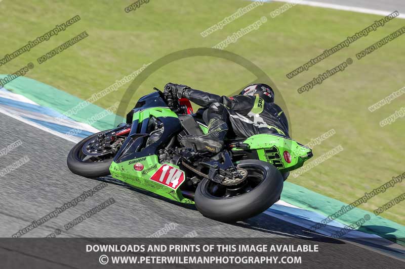 18 to 20th november 2016;Jerez;event digital images;motorbikes;no limits;peter wileman photography;trackday;trackday digital images