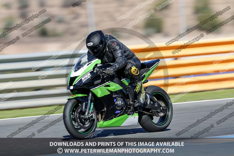 18 to 20th november 2016;Jerez;event digital images;motorbikes;no limits;peter wileman photography;trackday;trackday digital images