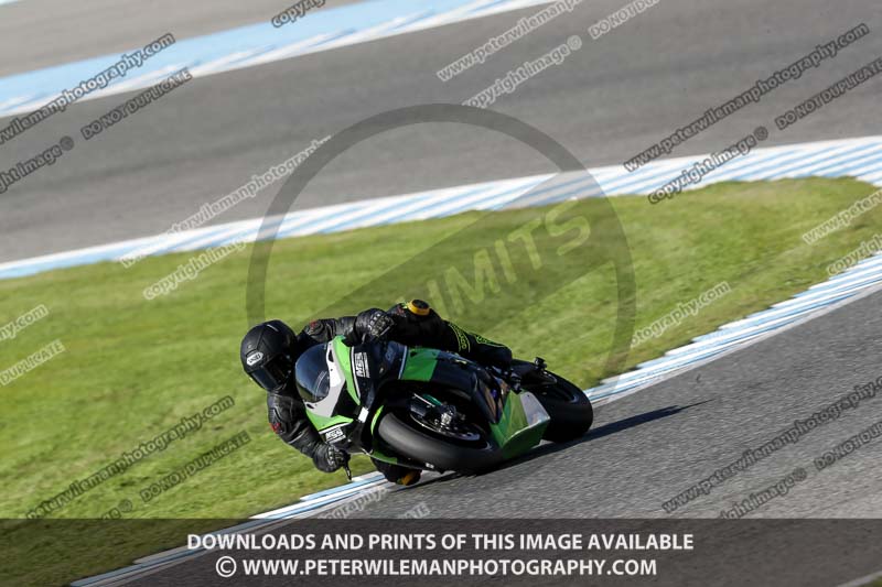 18 to 20th november 2016;Jerez;event digital images;motorbikes;no limits;peter wileman photography;trackday;trackday digital images