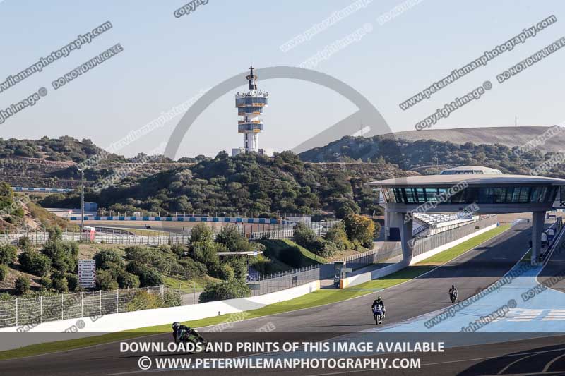 18 to 20th november 2016;Jerez;event digital images;motorbikes;no limits;peter wileman photography;trackday;trackday digital images