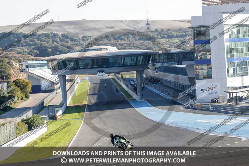 18 to 20th november 2016;Jerez;event digital images;motorbikes;no limits;peter wileman photography;trackday;trackday digital images