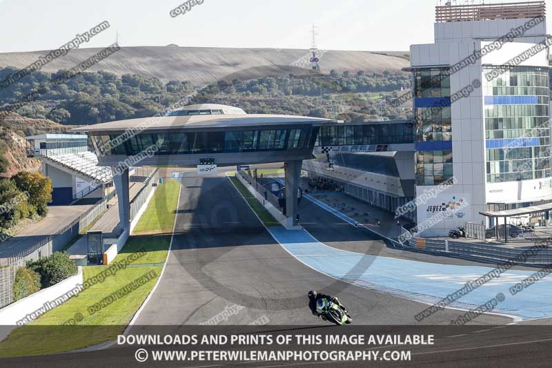 18 to 20th november 2016;Jerez;event digital images;motorbikes;no limits;peter wileman photography;trackday;trackday digital images