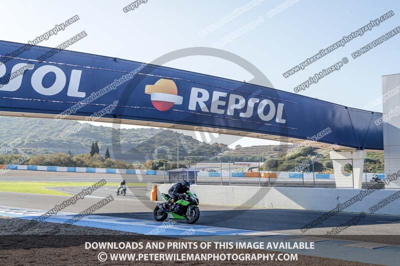 18 to 20th november 2016;Jerez;event digital images;motorbikes;no limits;peter wileman photography;trackday;trackday digital images