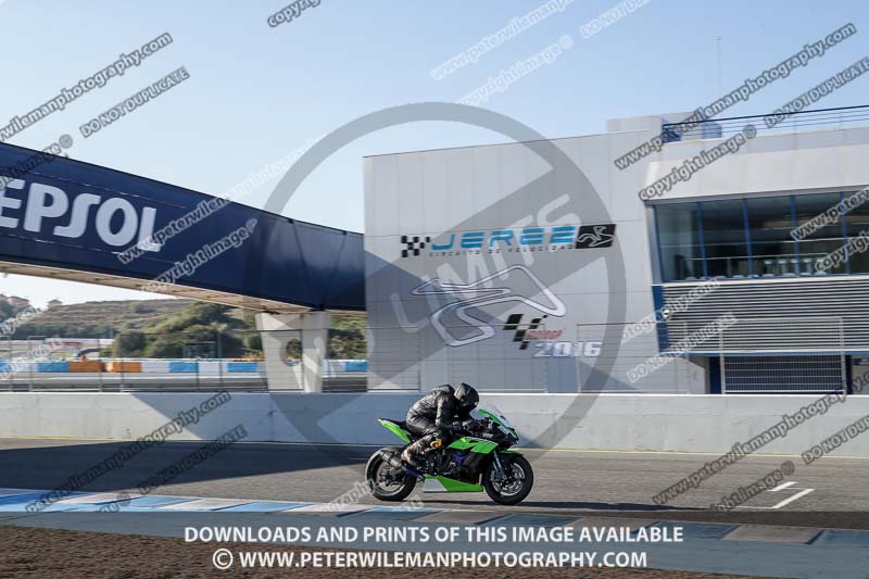 18 to 20th november 2016;Jerez;event digital images;motorbikes;no limits;peter wileman photography;trackday;trackday digital images