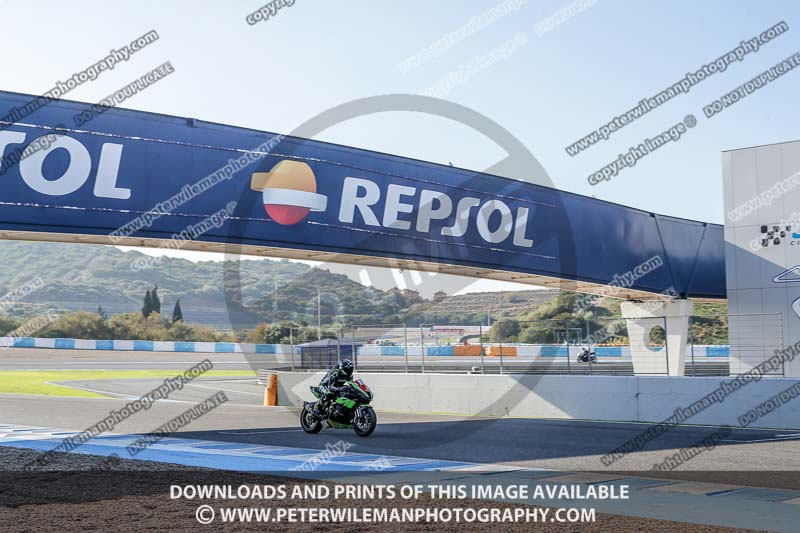 18 to 20th november 2016;Jerez;event digital images;motorbikes;no limits;peter wileman photography;trackday;trackday digital images