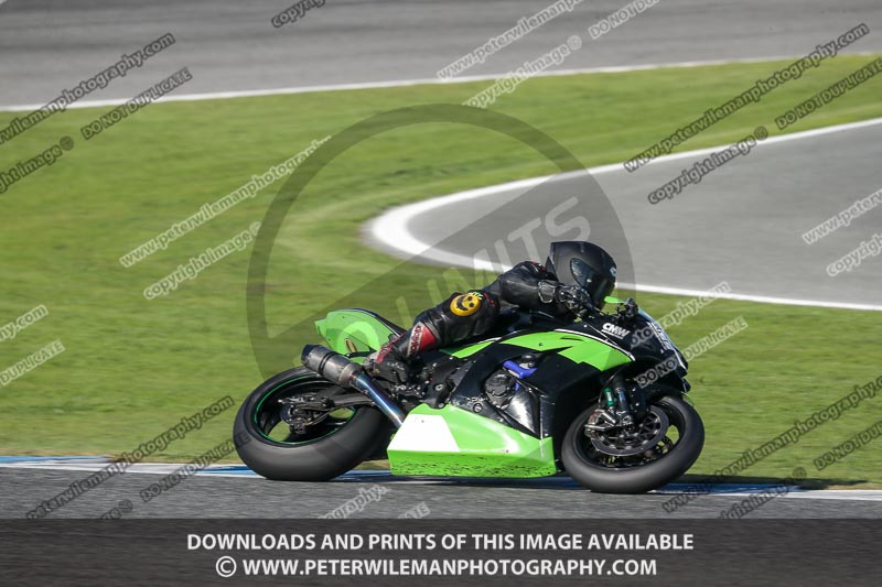 18 to 20th november 2016;Jerez;event digital images;motorbikes;no limits;peter wileman photography;trackday;trackday digital images