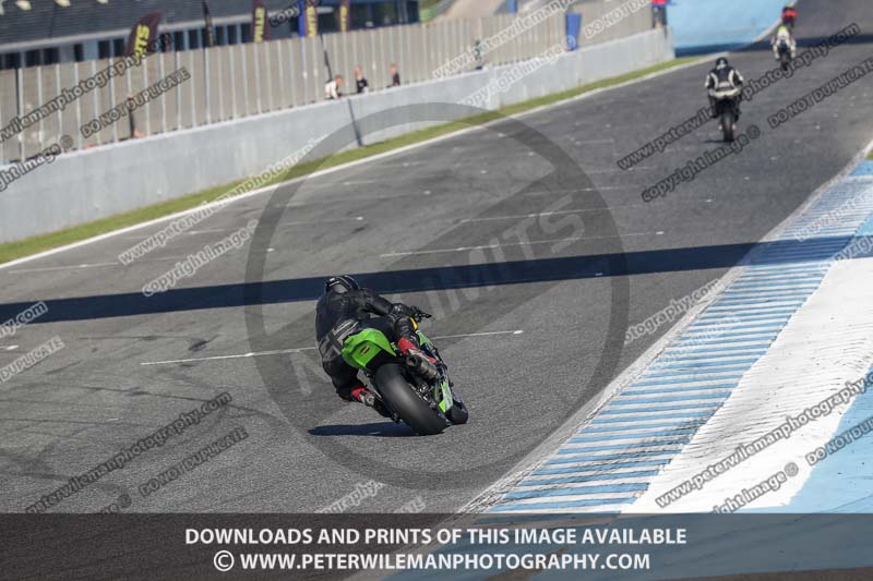 18 to 20th november 2016;Jerez;event digital images;motorbikes;no limits;peter wileman photography;trackday;trackday digital images