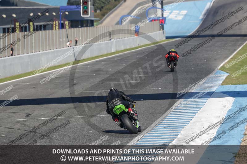 18 to 20th november 2016;Jerez;event digital images;motorbikes;no limits;peter wileman photography;trackday;trackday digital images