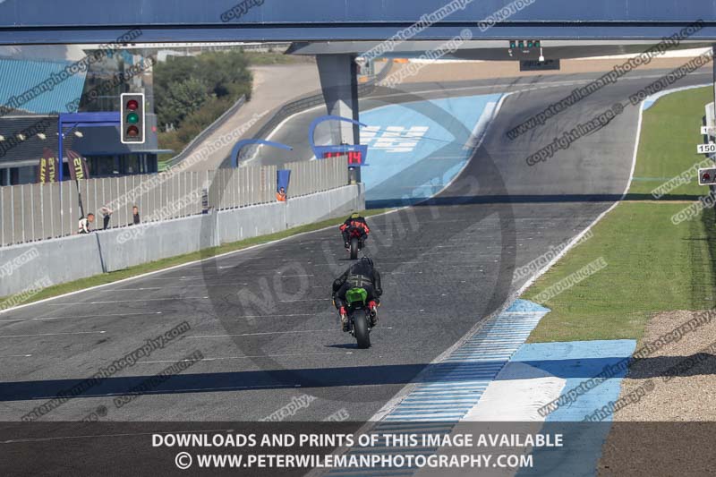 18 to 20th november 2016;Jerez;event digital images;motorbikes;no limits;peter wileman photography;trackday;trackday digital images