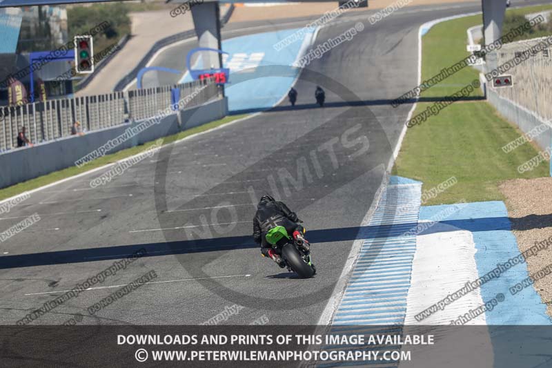 18 to 20th november 2016;Jerez;event digital images;motorbikes;no limits;peter wileman photography;trackday;trackday digital images