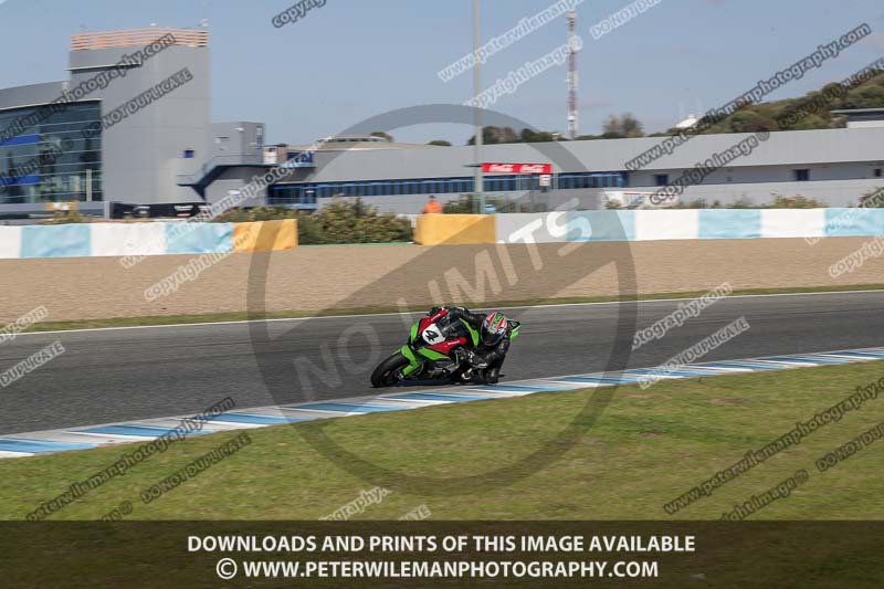 18 to 20th november 2016;Jerez;event digital images;motorbikes;no limits;peter wileman photography;trackday;trackday digital images