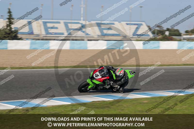 18 to 20th november 2016;Jerez;event digital images;motorbikes;no limits;peter wileman photography;trackday;trackday digital images