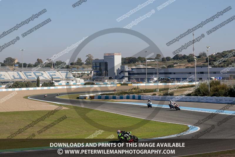 18 to 20th november 2016;Jerez;event digital images;motorbikes;no limits;peter wileman photography;trackday;trackday digital images