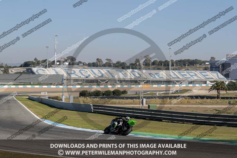 18 to 20th november 2016;Jerez;event digital images;motorbikes;no limits;peter wileman photography;trackday;trackday digital images