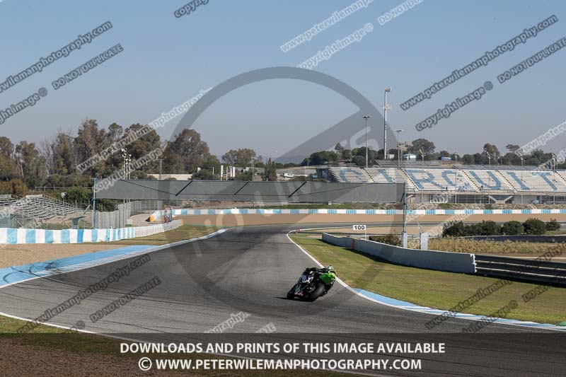 18 to 20th november 2016;Jerez;event digital images;motorbikes;no limits;peter wileman photography;trackday;trackday digital images