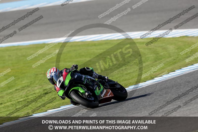 18 to 20th november 2016;Jerez;event digital images;motorbikes;no limits;peter wileman photography;trackday;trackday digital images