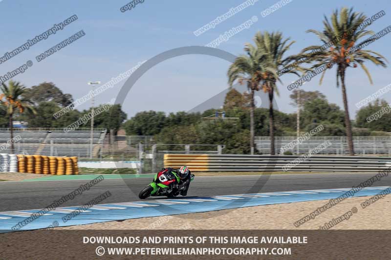 18 to 20th november 2016;Jerez;event digital images;motorbikes;no limits;peter wileman photography;trackday;trackday digital images