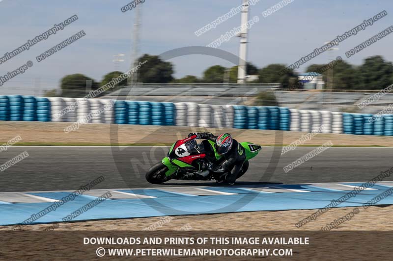 18 to 20th november 2016;Jerez;event digital images;motorbikes;no limits;peter wileman photography;trackday;trackday digital images