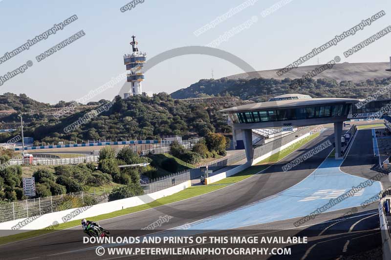 18 to 20th november 2016;Jerez;event digital images;motorbikes;no limits;peter wileman photography;trackday;trackday digital images