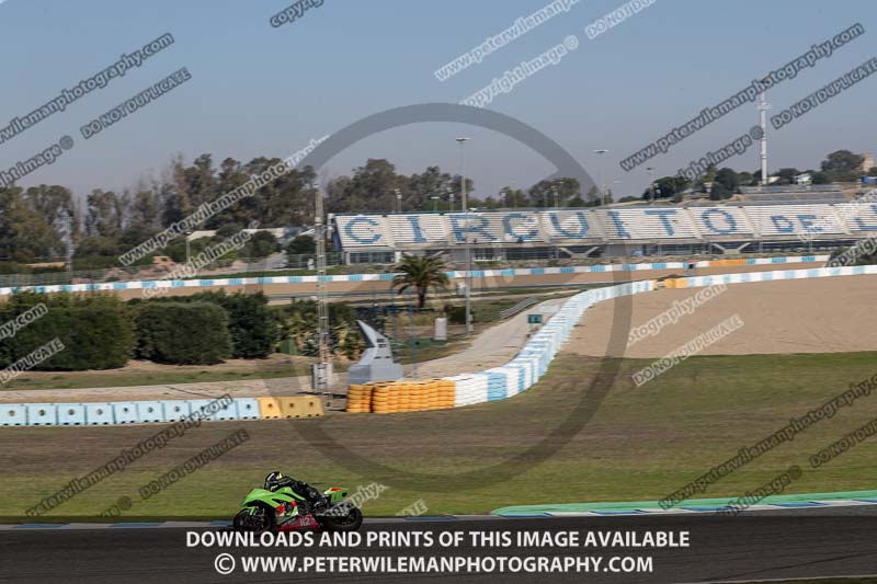 18 to 20th november 2016;Jerez;event digital images;motorbikes;no limits;peter wileman photography;trackday;trackday digital images