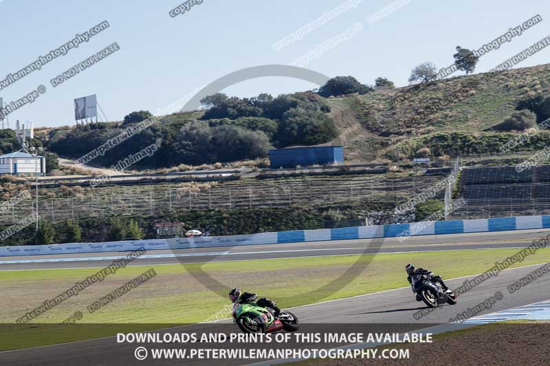 18 to 20th november 2016;Jerez;event digital images;motorbikes;no limits;peter wileman photography;trackday;trackday digital images