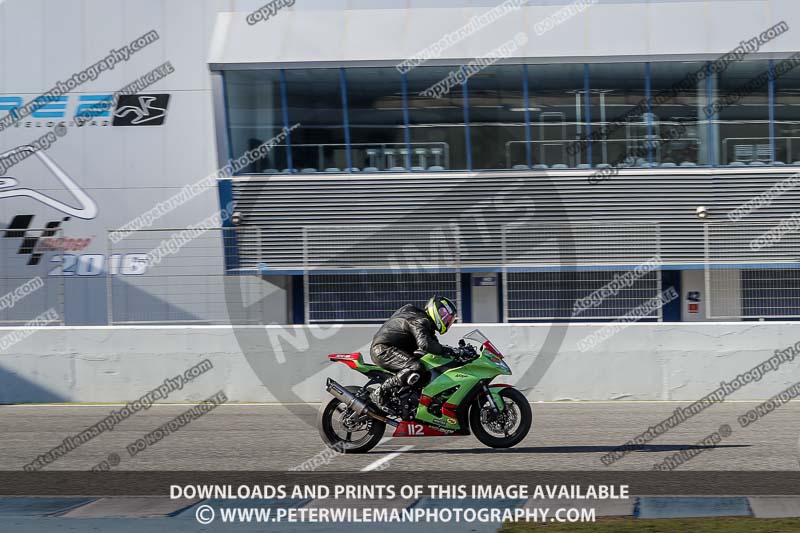 18 to 20th november 2016;Jerez;event digital images;motorbikes;no limits;peter wileman photography;trackday;trackday digital images