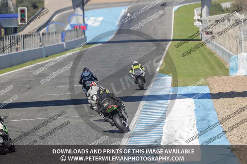 18 to 20th november 2016;Jerez;event digital images;motorbikes;no limits;peter wileman photography;trackday;trackday digital images