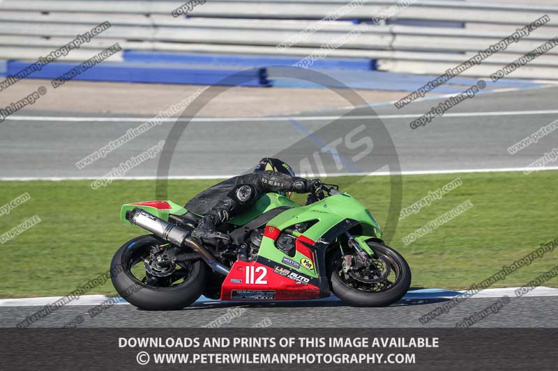 18 to 20th november 2016;Jerez;event digital images;motorbikes;no limits;peter wileman photography;trackday;trackday digital images