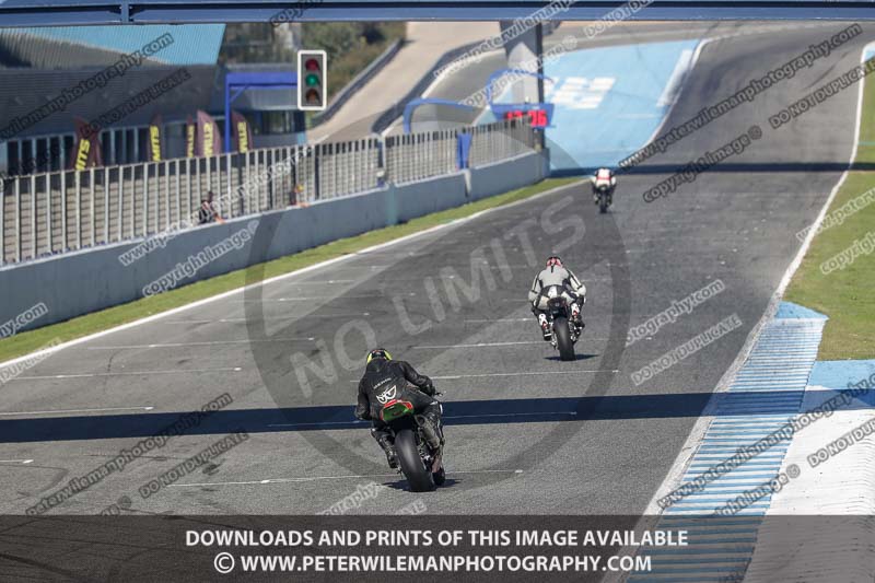 18 to 20th november 2016;Jerez;event digital images;motorbikes;no limits;peter wileman photography;trackday;trackday digital images