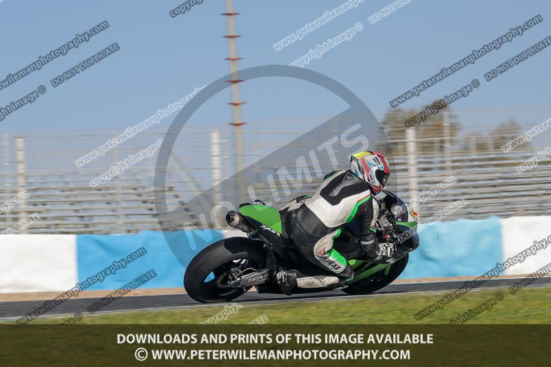 18 to 20th november 2016;Jerez;event digital images;motorbikes;no limits;peter wileman photography;trackday;trackday digital images