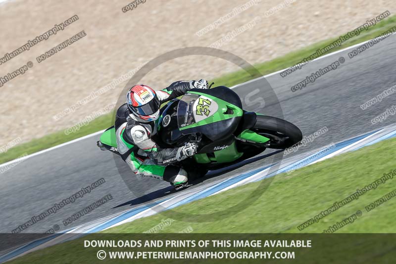 18 to 20th november 2016;Jerez;event digital images;motorbikes;no limits;peter wileman photography;trackday;trackday digital images