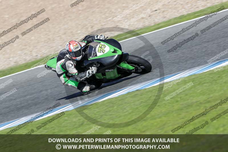 18 to 20th november 2016;Jerez;event digital images;motorbikes;no limits;peter wileman photography;trackday;trackday digital images