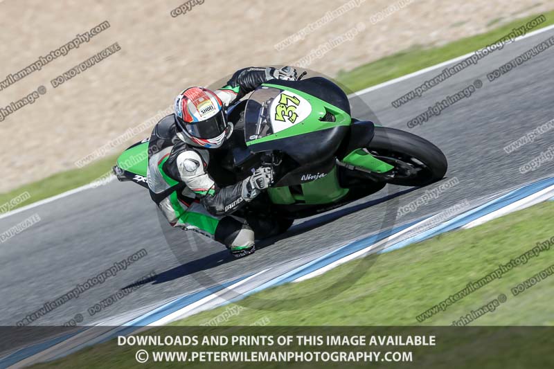 18 to 20th november 2016;Jerez;event digital images;motorbikes;no limits;peter wileman photography;trackday;trackday digital images