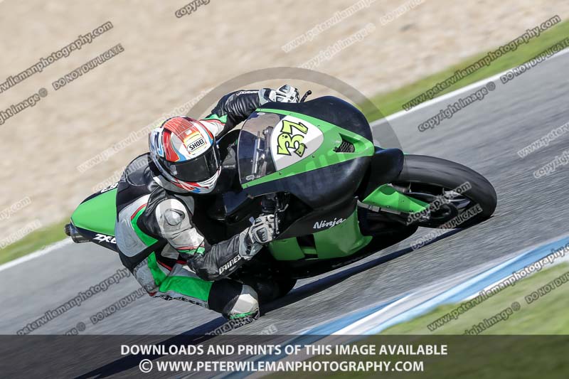 18 to 20th november 2016;Jerez;event digital images;motorbikes;no limits;peter wileman photography;trackday;trackday digital images