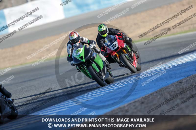 18 to 20th november 2016;Jerez;event digital images;motorbikes;no limits;peter wileman photography;trackday;trackday digital images