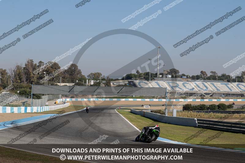 18 to 20th november 2016;Jerez;event digital images;motorbikes;no limits;peter wileman photography;trackday;trackday digital images